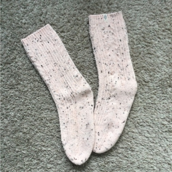 UGG Randell Cable Knit Crew Sock - Picture 8 of 12